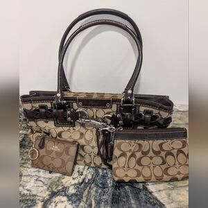 Authentic Vintage Coach BUNDLE